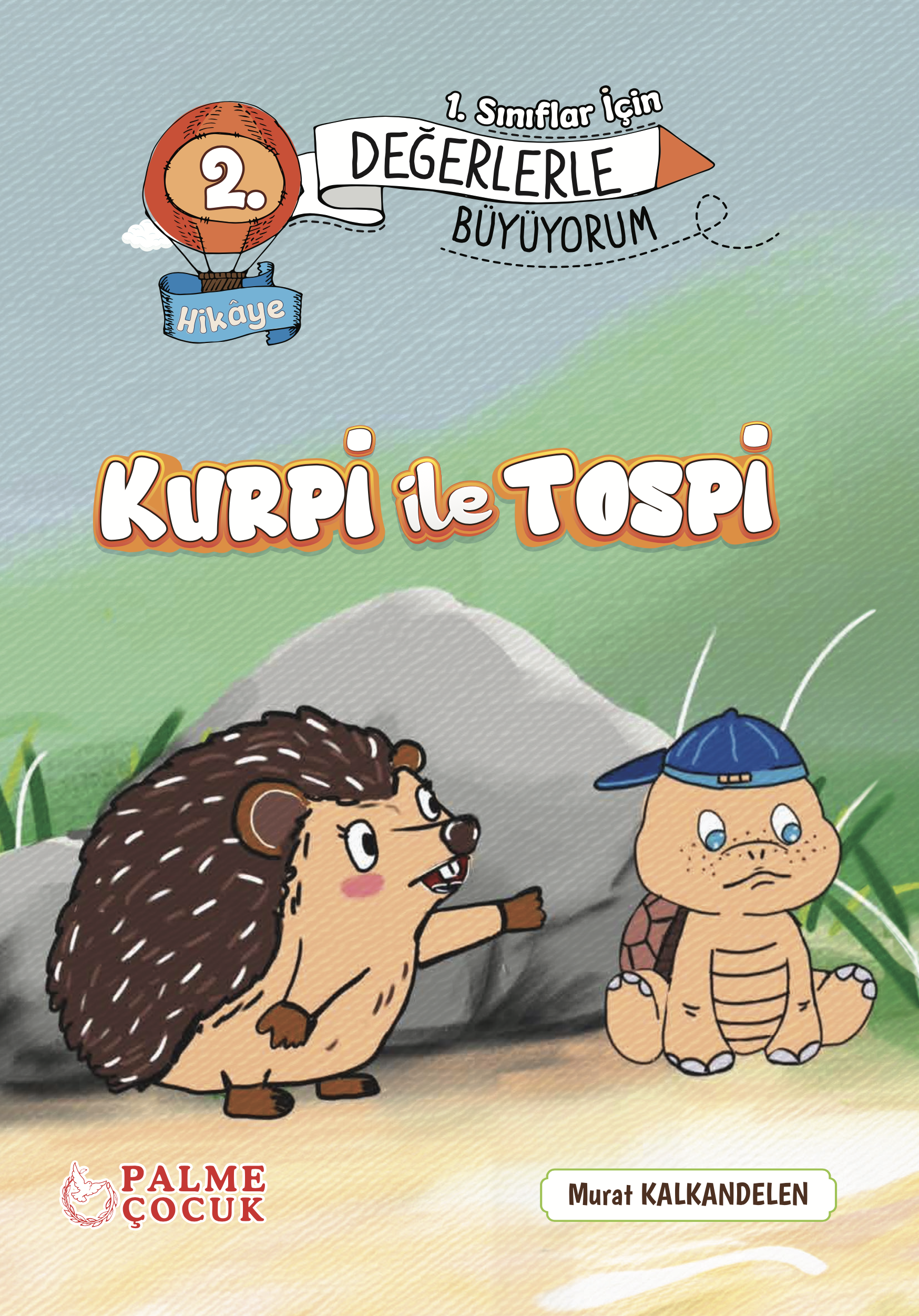 KURPİ İLE TOSPİ